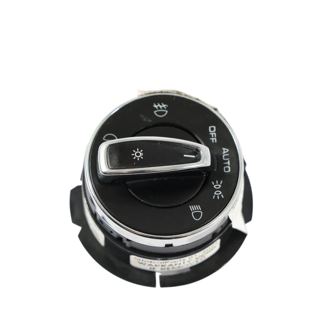 Headlight Switch Panel Light Control Element to Porsche Cayenne 92A with Part number 7P5941531F Porsche Cayenne 92A Headlight Switch Panel Light Control Element - SKU 7P5941531F - Part number 7P5941531F