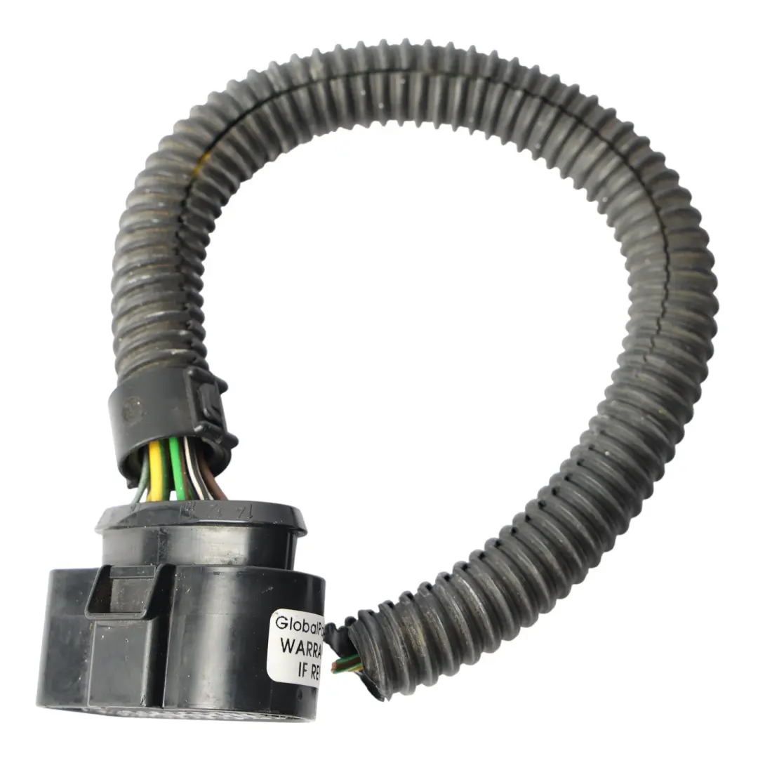 Porsche Cayenne 92A Kabel Przewód Wtyczka Lampy Prawy Przód - SKU 7P5941752H-2 - Numer Części 7P5941752H