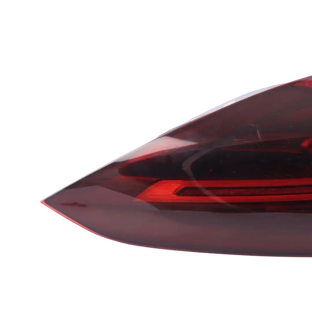 Porsche Cayenne 92A Tail Light Lamp Panel Outer Rear Left N/S - SKU 7P5945207C - Part number 7P5945207C