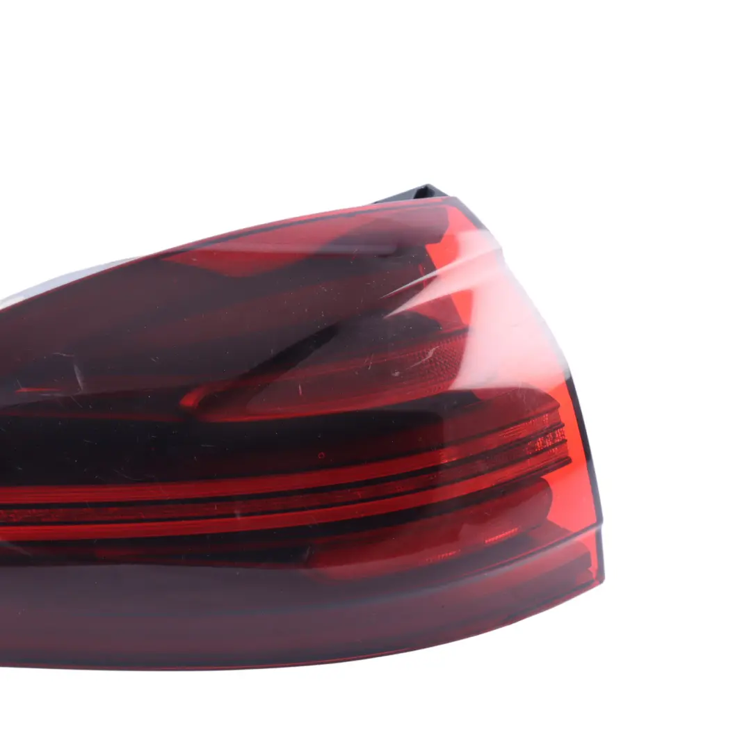 Porsche Cayenne 92A Tail Light Lamp Panel Outer Rear Left N/S - SKU 7P5945207C - Part number 7P5945207C