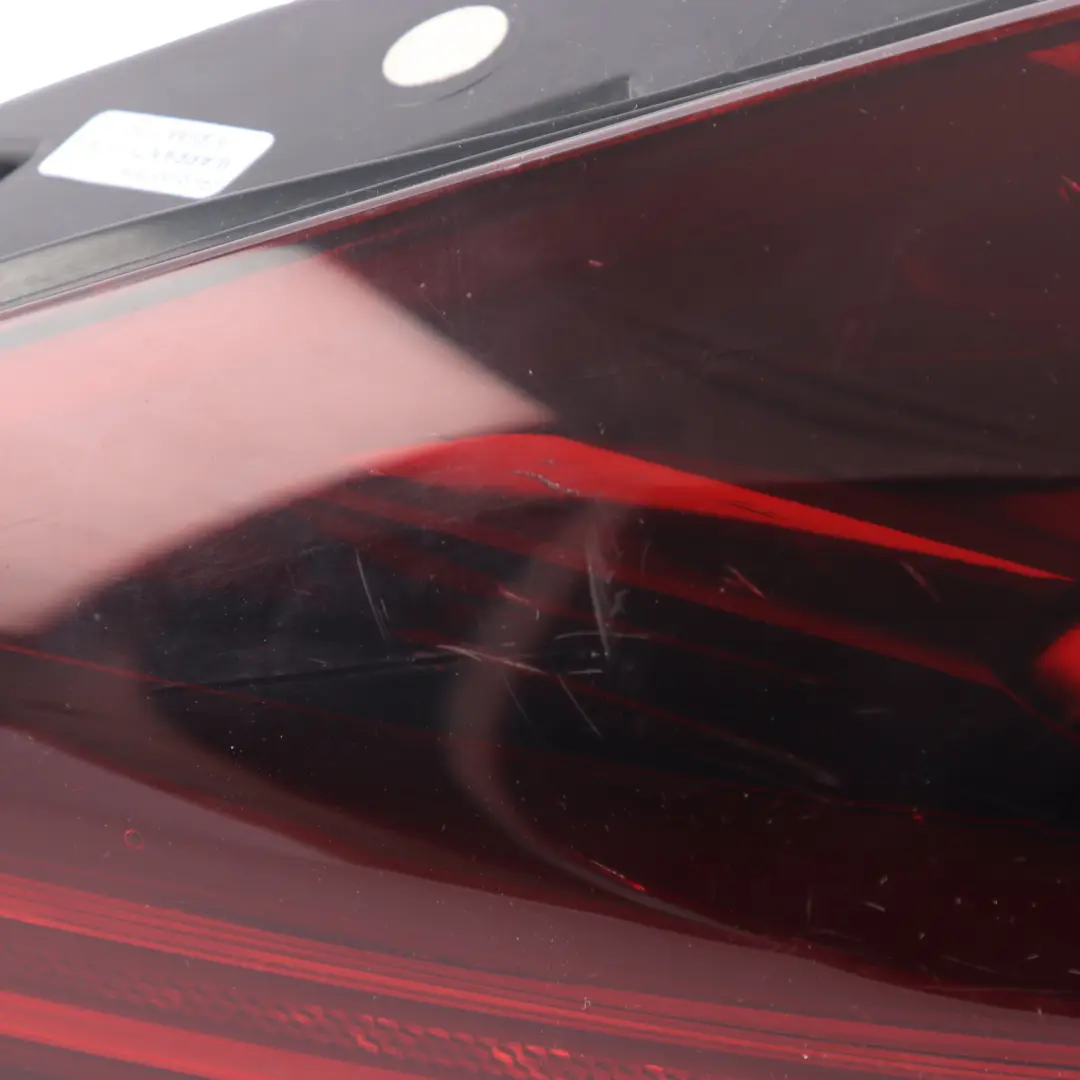 Porsche Cayenne 92A Tail Light Lamp Panel Outer Rear Left N/S - SKU 7P5945207C - Part number 7P5945207C