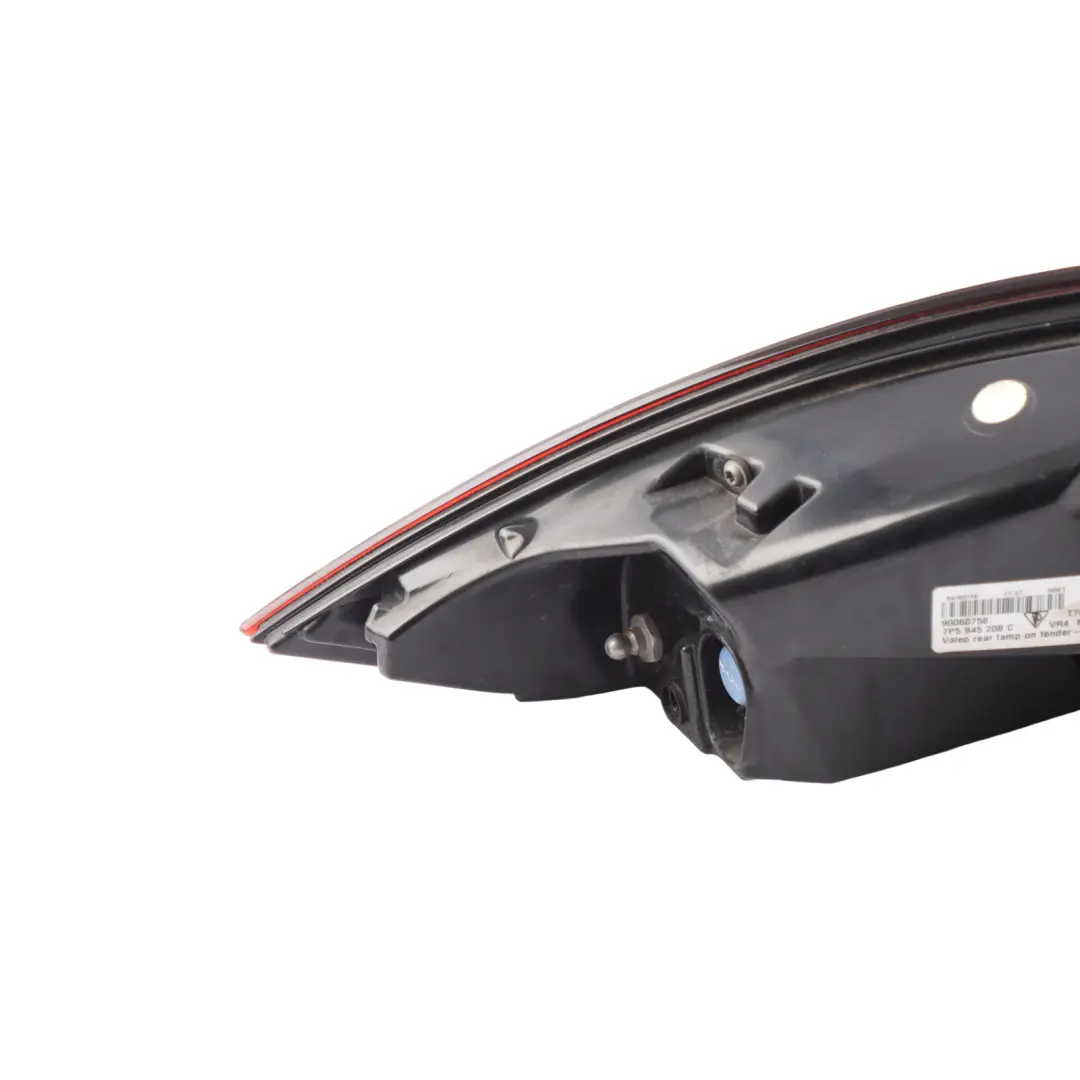 Tail Light Lamp Panel Outer Rear Right O/S to Porsche Cayenne 92A with Part number 7P5945208C Porsche Cayenne 92A Tail Light Lamp Panel Outer Rear Right O/S - SKU 7P5945208C - Part number 7P5945208C