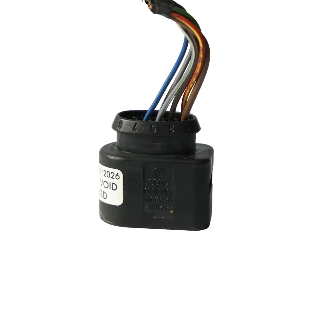 Cableado Luz Trasera Derecha para Porsche Cayenne 92A con número de pieza 7P5945307B Porsche Cayenne 92A Cableado Luz Trasera Derecha - SKU 7P5945307B-2 - Número de pieza 7P5945307B