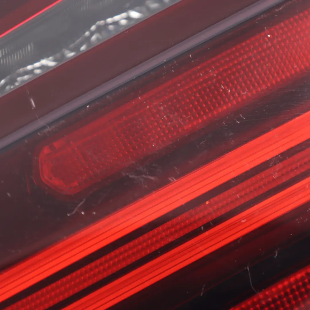 Porsche Cayenne 92A Tail Light Lamp Panel Inner Rear Left N/S - SKU 7P5945307B - Part number 7P5945307B