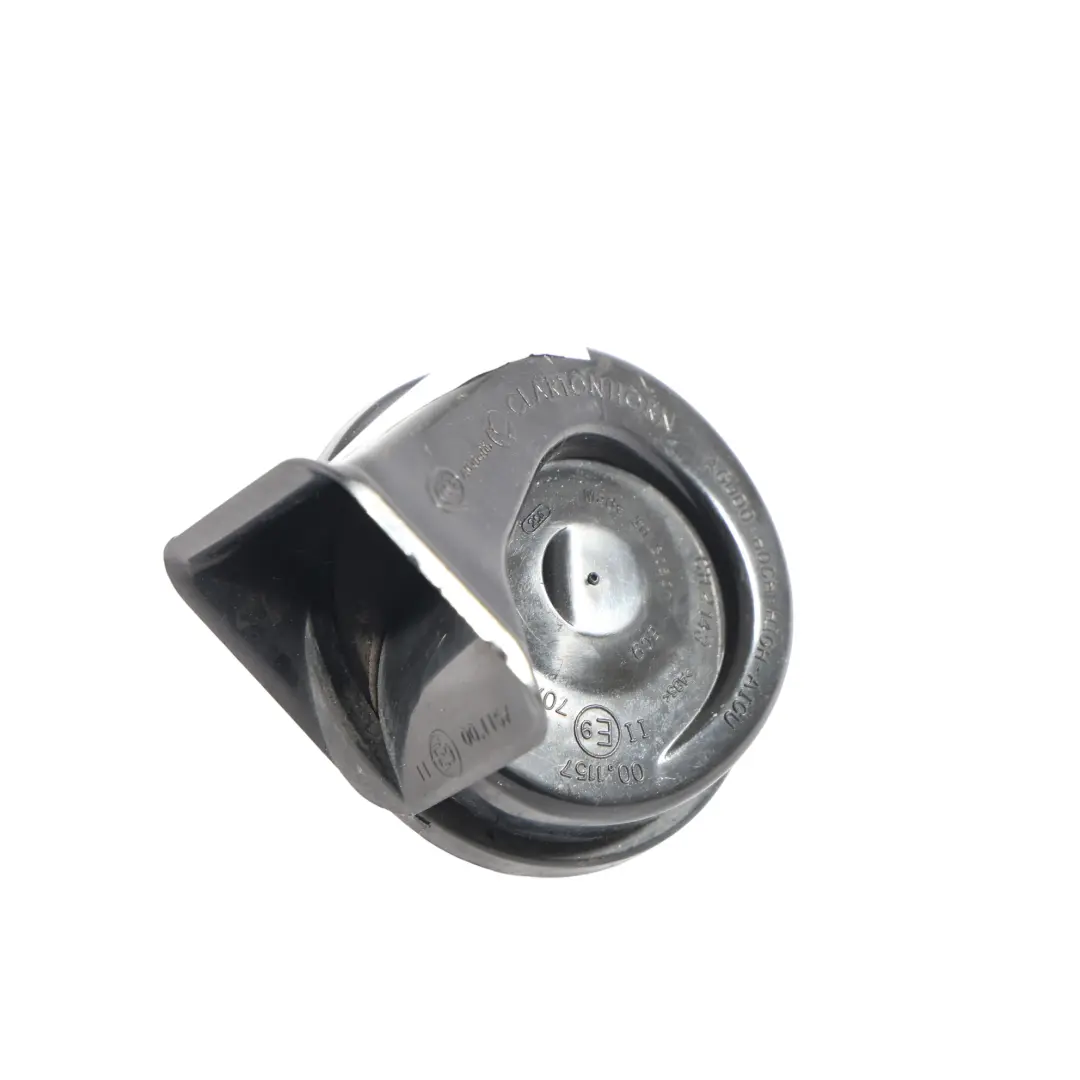 Hupe Signal Fanfare Alarm Hochton Sirene für Porsche Cayenne 92A mit Teilenummer 7P5951184E Porsche Cayenne 92A Hupe Signal Fanfare Alarm Hochton Sirene - SKU 7P5951184E - Teilenummer 7P5951184E