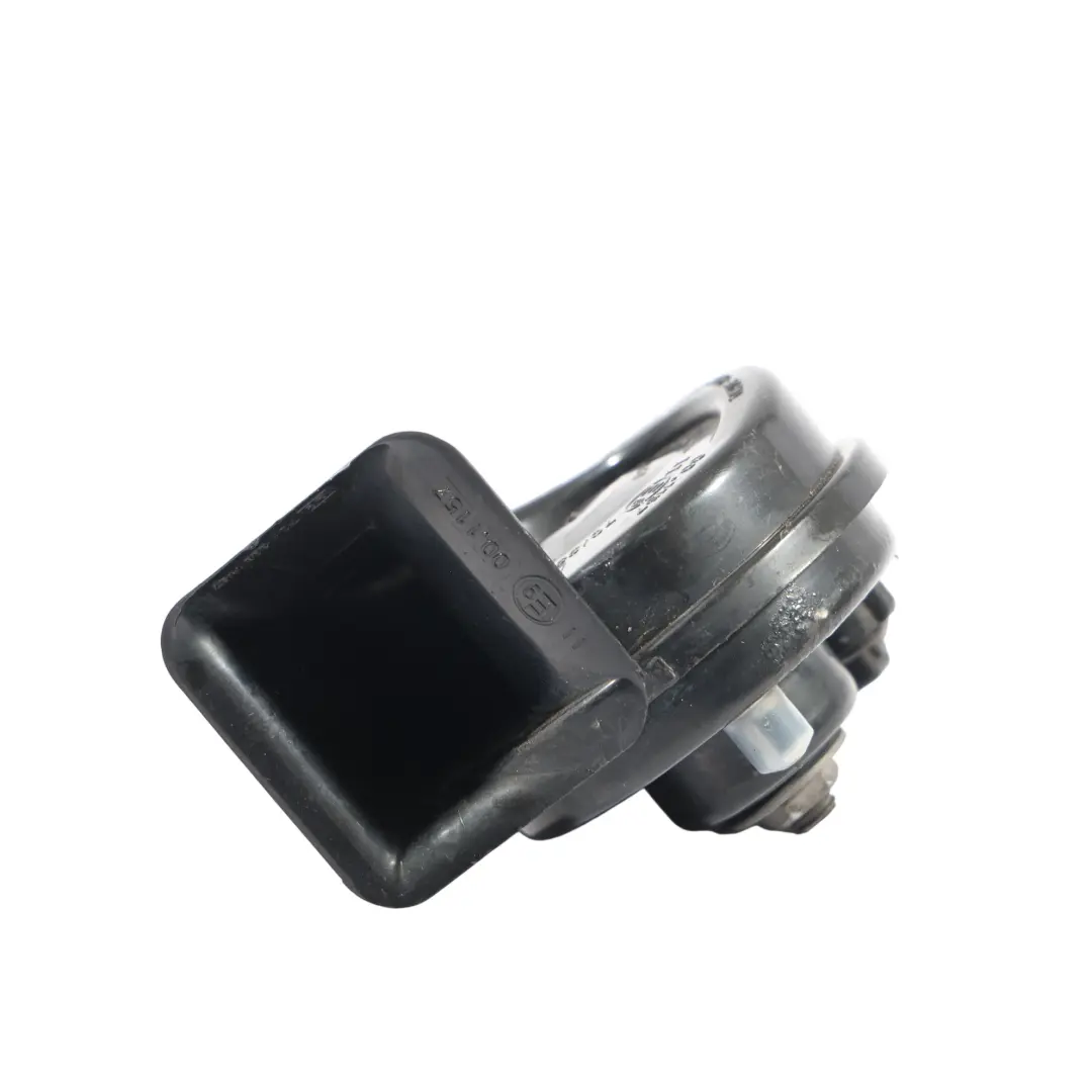 Porsche Cayenne 92A Klaxon Signal Sonore Alarme Tonalité Élevée - SKU 7P5951184E - Numéro de pièce 7P5951184E