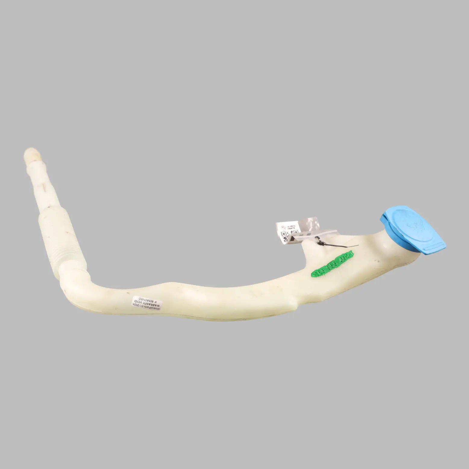 Porsche Cayenne 92A Windscreen Washer Reservoir Fuel Filler Neck 7P5955462D