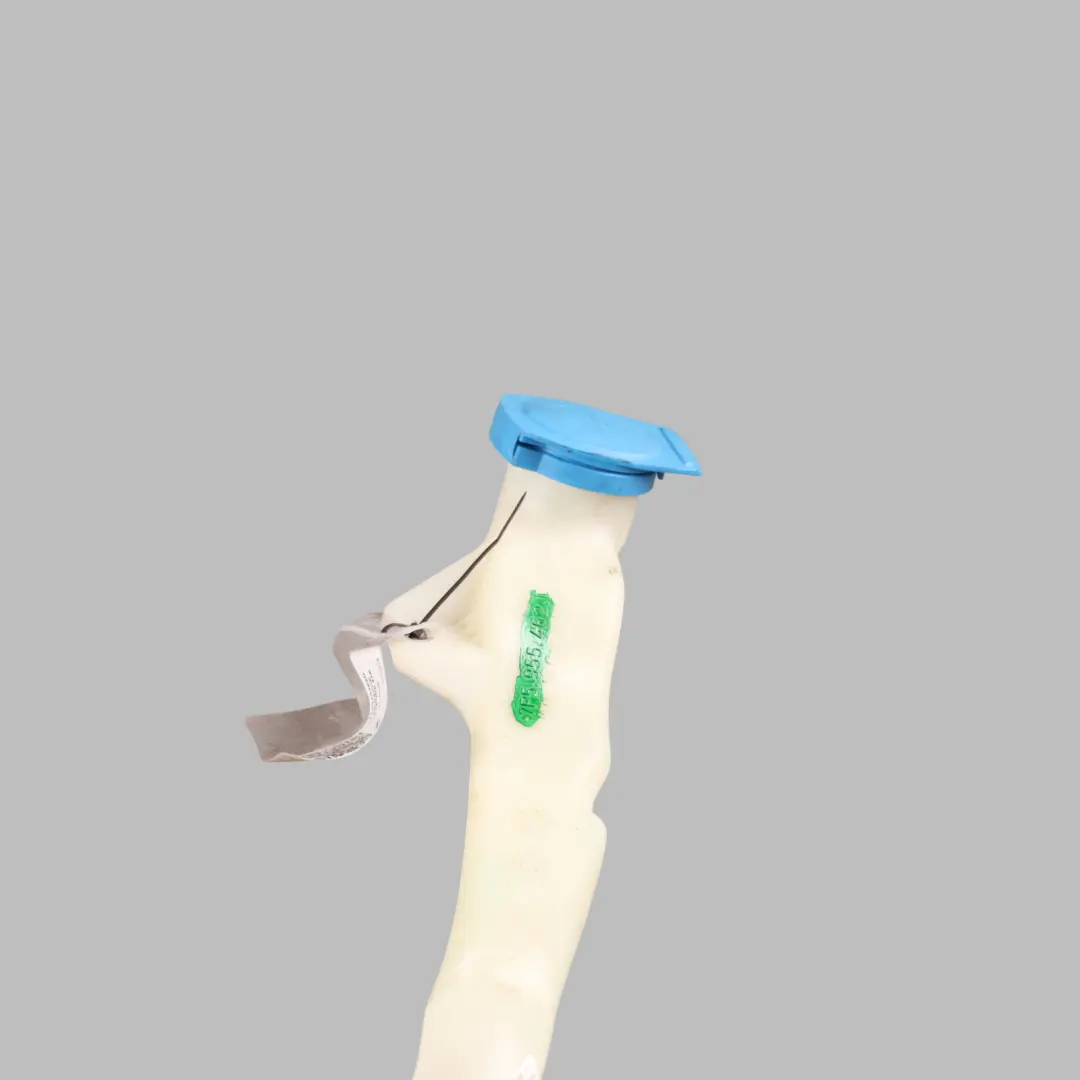 Windscreen Washer Reservoir Fuel Filler Neck to Porsche Cayenne 92A with Part number 7P5955462D Porsche Cayenne 92A Windscreen Washer Reservoir Fuel Filler Neck - SKU 7P5955462D - Part number 7P5955462D