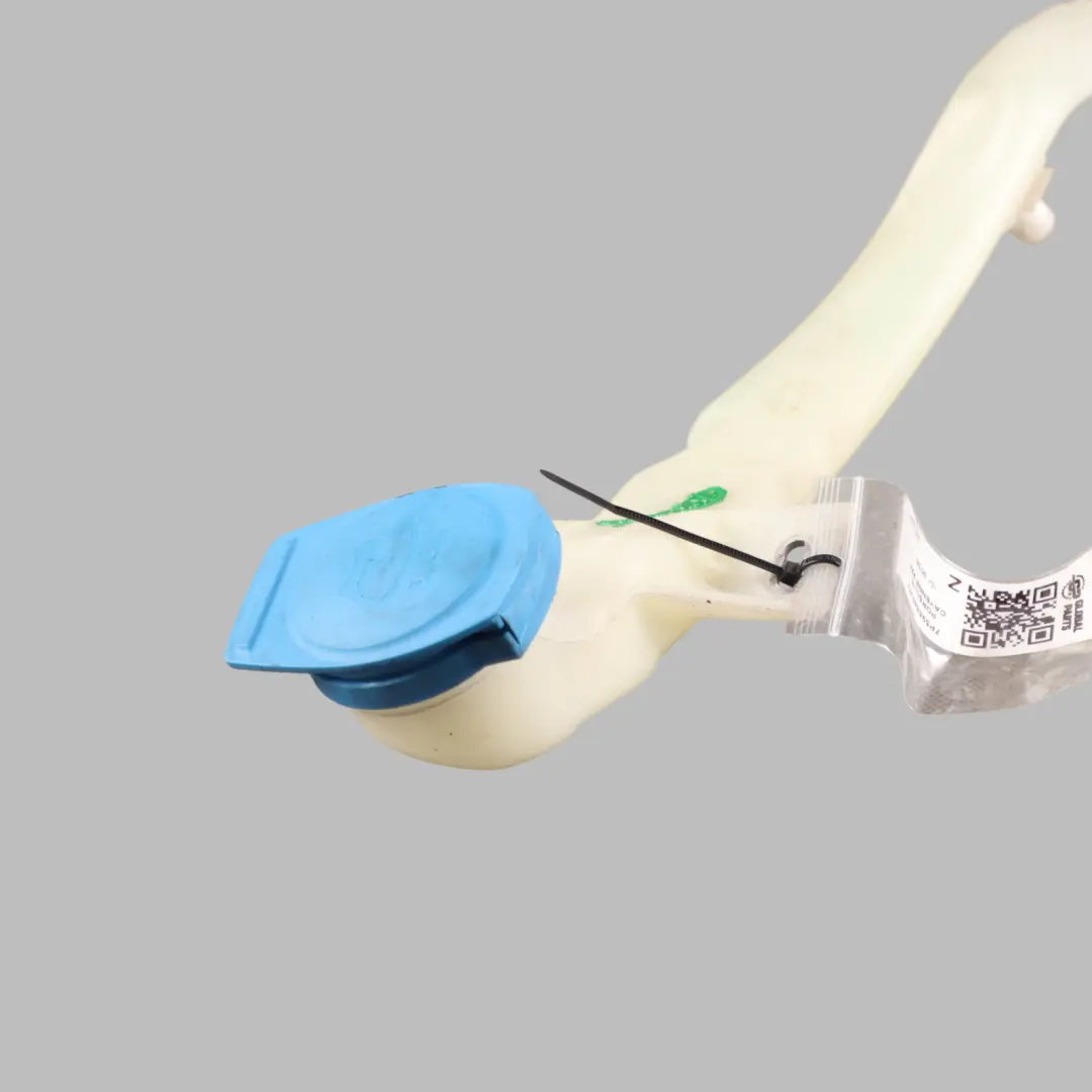 Porsche Cayenne 92A Windscreen Washer Reservoir Fuel Filler Neck - SKU 7P5955462D - Part number 7P5955462D