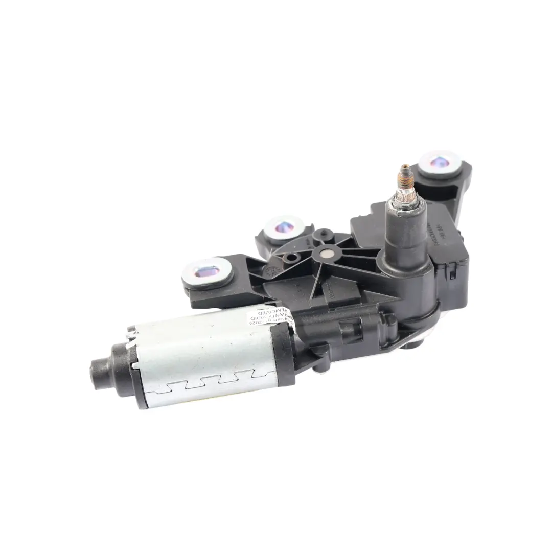 Porsche Cayenne 92A Motor Del Limpiaparabrisas Trasero Valeo - SKU 7P5955711B - Número de pieza 7P5955711B