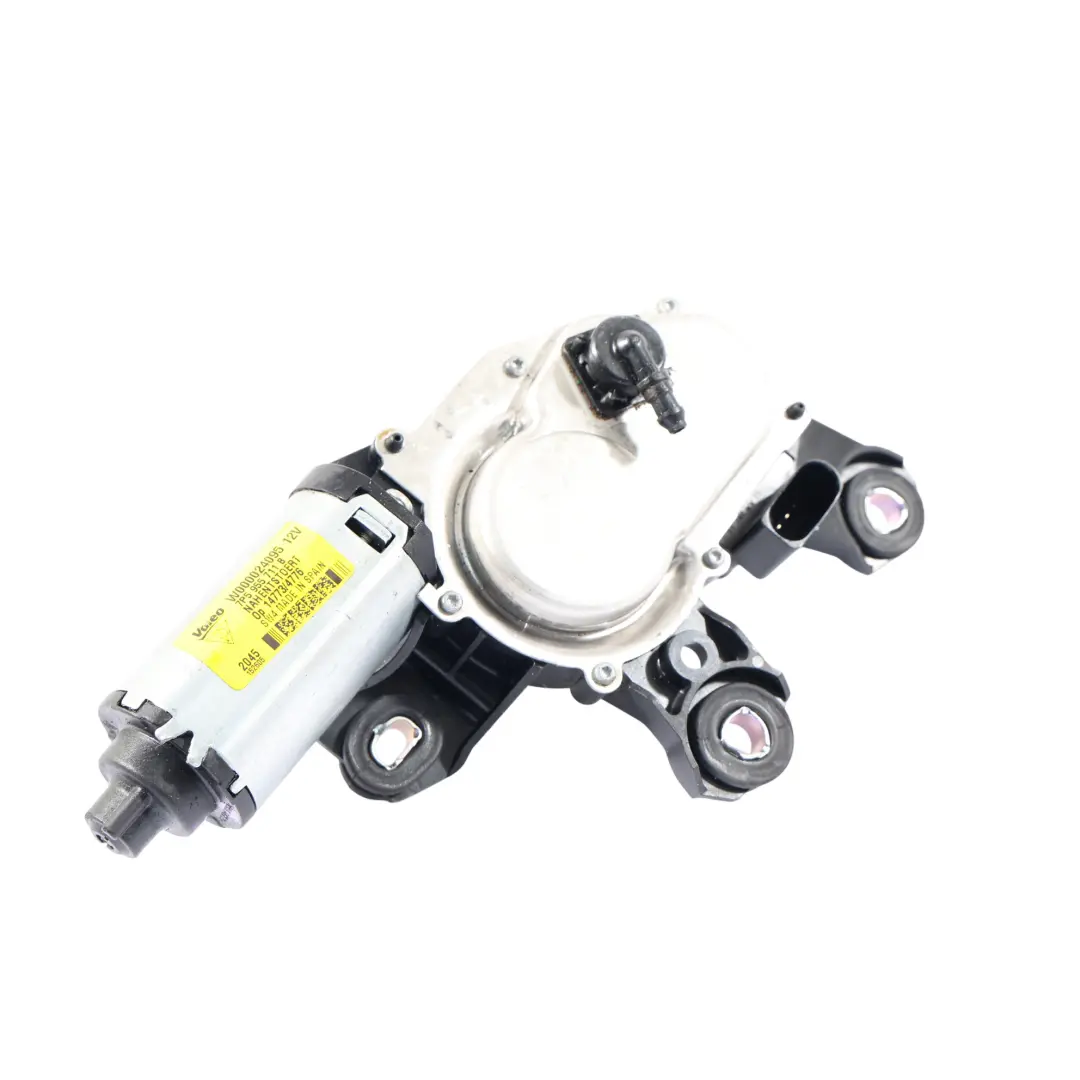 Porsche Cayenne 92A Motor Del Limpiaparabrisas Trasero Valeo - SKU 7P5955711B - Número de pieza 7P5955711B