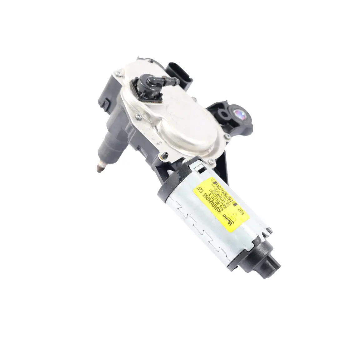 Limpiaparabrisas Trasero Valeo para Porsche Cayenne 92A Motor Del con número de pieza 7P5955711B Porsche Cayenne 92A Motor Del Limpiaparabrisas Trasero Valeo - SKU 7P5955711B - Número de pieza 7P5955711B