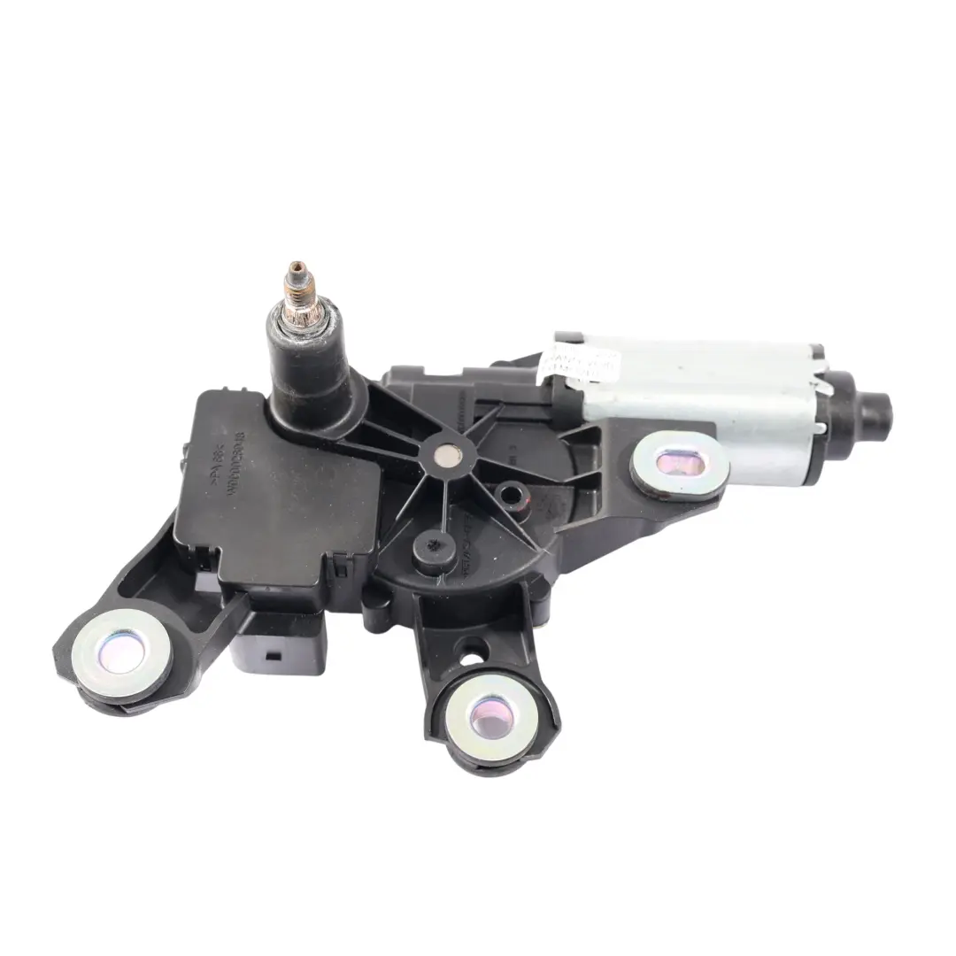 Limpiaparabrisas Trasero Valeo para Porsche Cayenne 92A Motor Del con número de pieza 7P5955711B Porsche Cayenne 92A Motor Del Limpiaparabrisas Trasero Valeo - SKU 7P5955711B - Número de pieza 7P5955711B