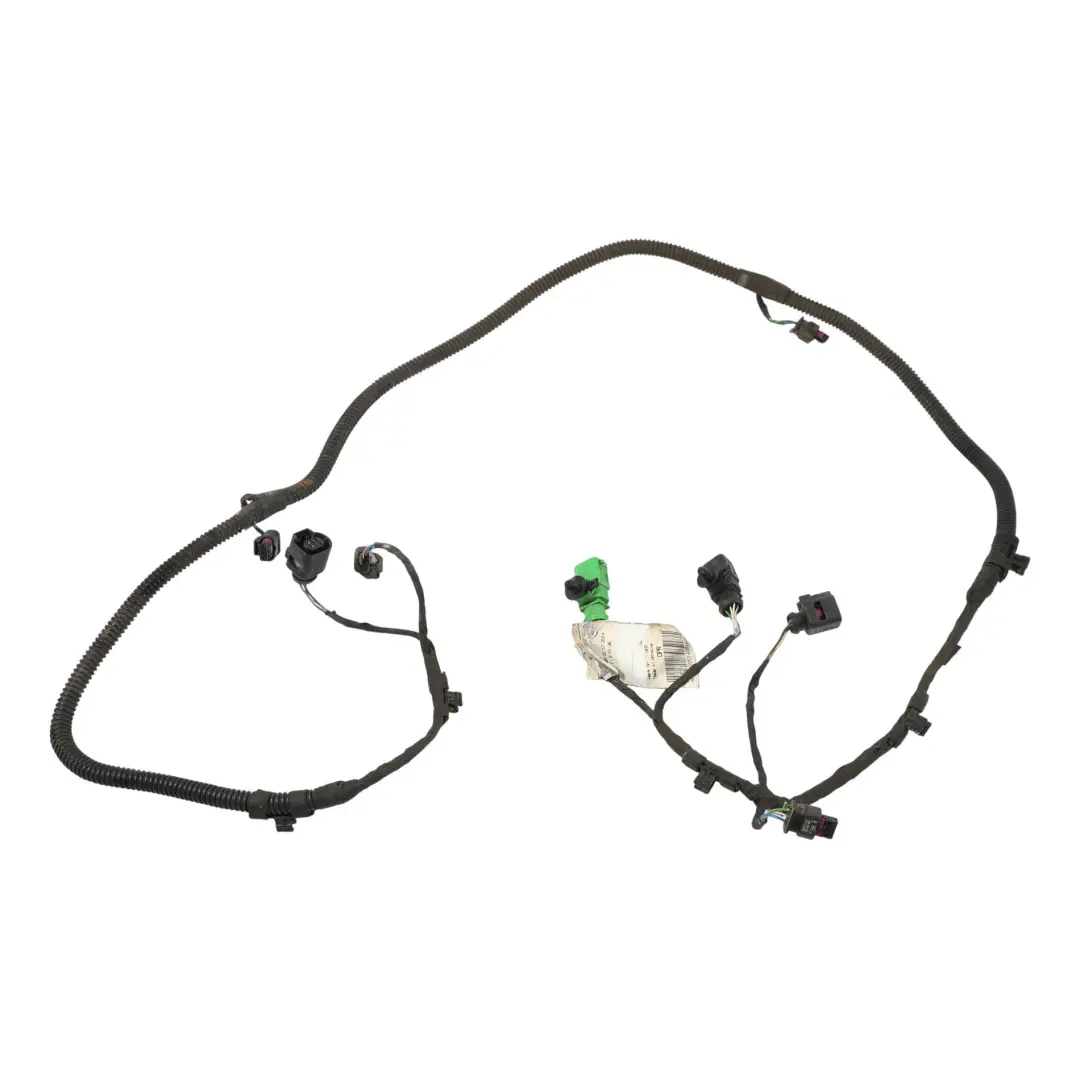 Faisceau Câbles Capteur PDC Pare-Chocs Arrière 95861283200 pour Porsche Cayenne 92A à propos du numéro de pièce 7P5971104B Porsche Cayenne 92A Faisceau Câbles Capteur PDC Pare-Chocs Arrière 95861283200 - SKU 7P5971104B - Numéro de pièce 7P5971104B