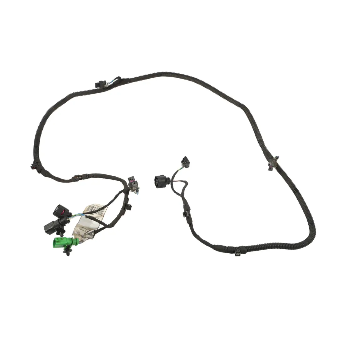 Bumper PDC Sensor Wiring Harness Cable 95861283200 to Porsche Cayenne 92A Rear with Part number 7P5971104B Porsche Cayenne 92A Rear Bumper PDC Sensor Wiring Harness Cable 95861283200 - SKU 7P5971104B - Part number 7P5971104B