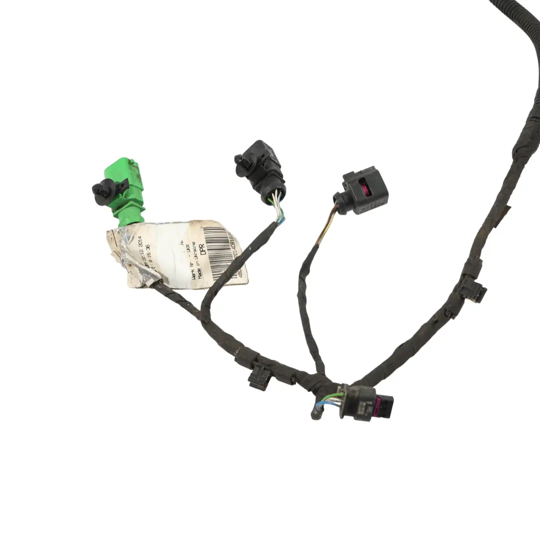 Parachoques Trasero PDC Sensor Cableado Mazo 95861283200 para Porsche Cayenne 92A con número de pieza 7P5971104B Porsche Cayenne 92A Parachoques Trasero PDC Sensor Cableado Mazo 95861283200 - SKU 7P5971104B - Número de pieza 7P5971104B