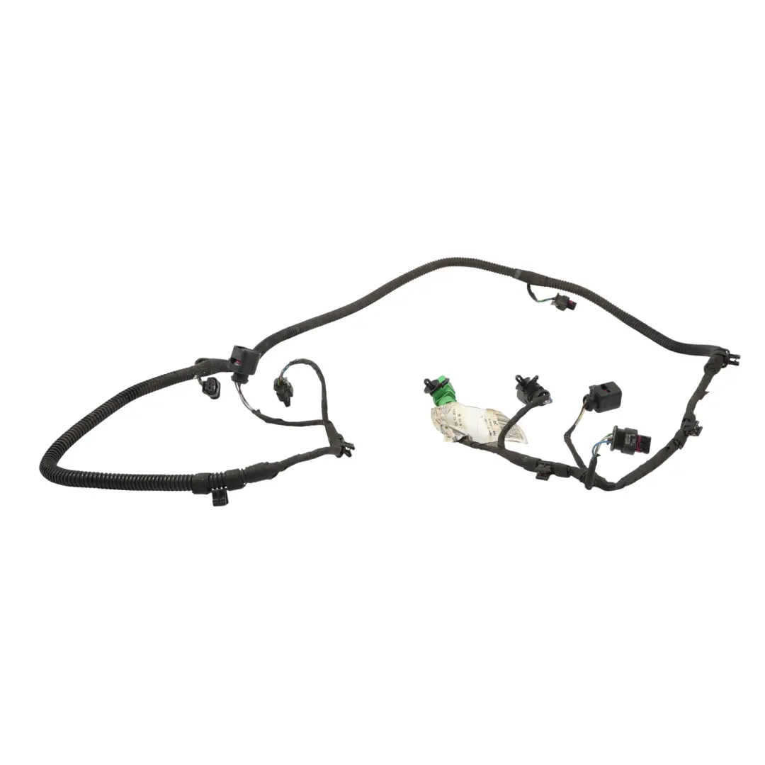 Porsche Cayenne 92A Rear Bumper PDC Sensor Wiring Harness Cable 95861283200 - SKU 7P5971104B - Part number 7P5971104B