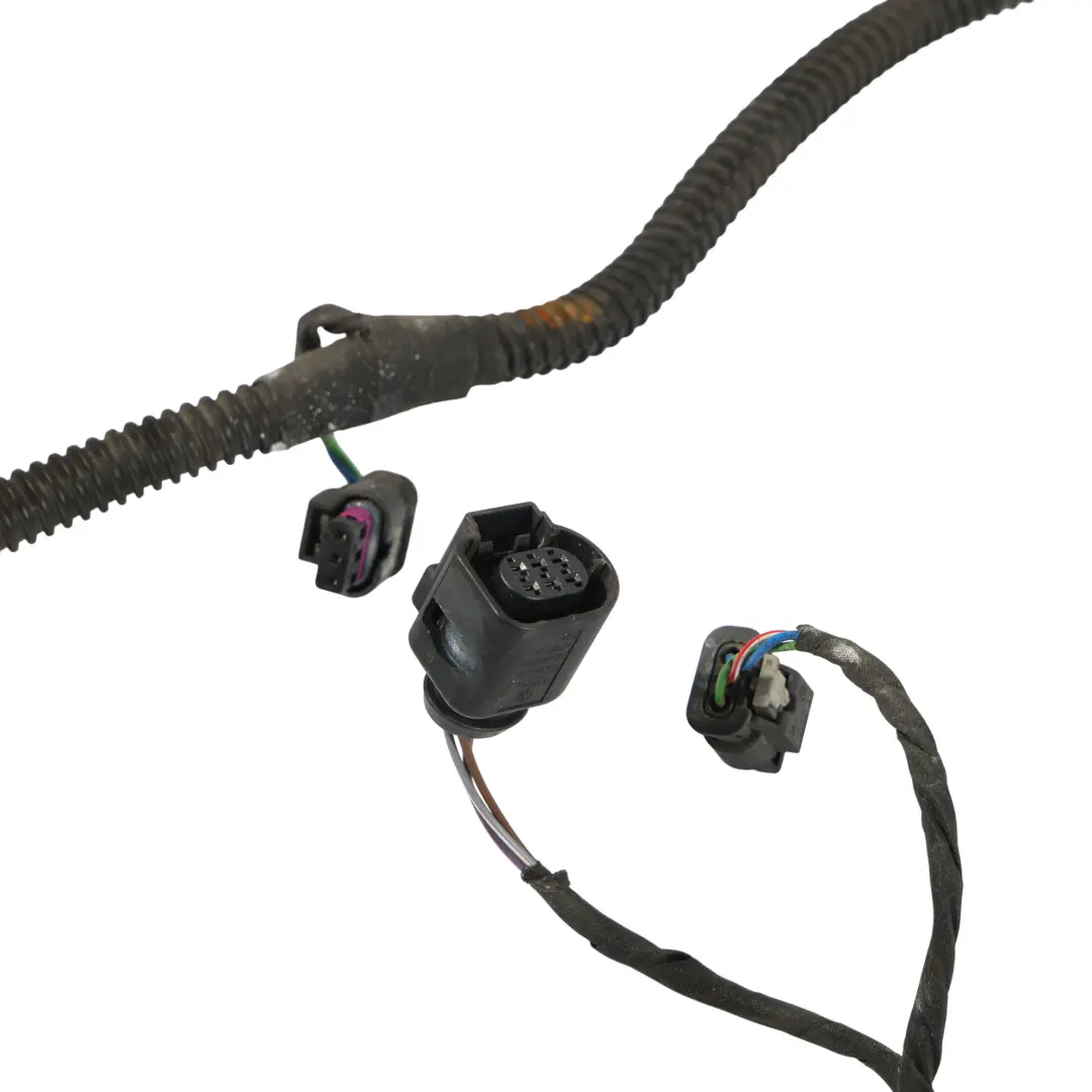 Porsche Cayenne 92A Rear Bumper PDC Sensor Wiring Harness Cable 95861283200 - SKU 7P5971104B - Part number 7P5971104B