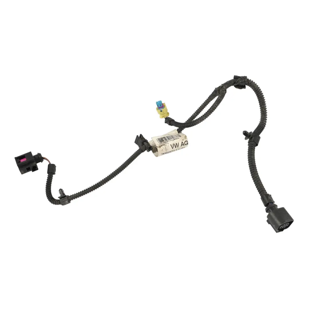 Cable Arnés Cableado Sensor Impacto Choque para Porsche Cayenne 92A con número de pieza 7P5971114B Porsche Cayenne 92A Cable Arnés Cableado Sensor Impacto Choque - SKU 7P5971114B - Número de pieza 7P5971114B
