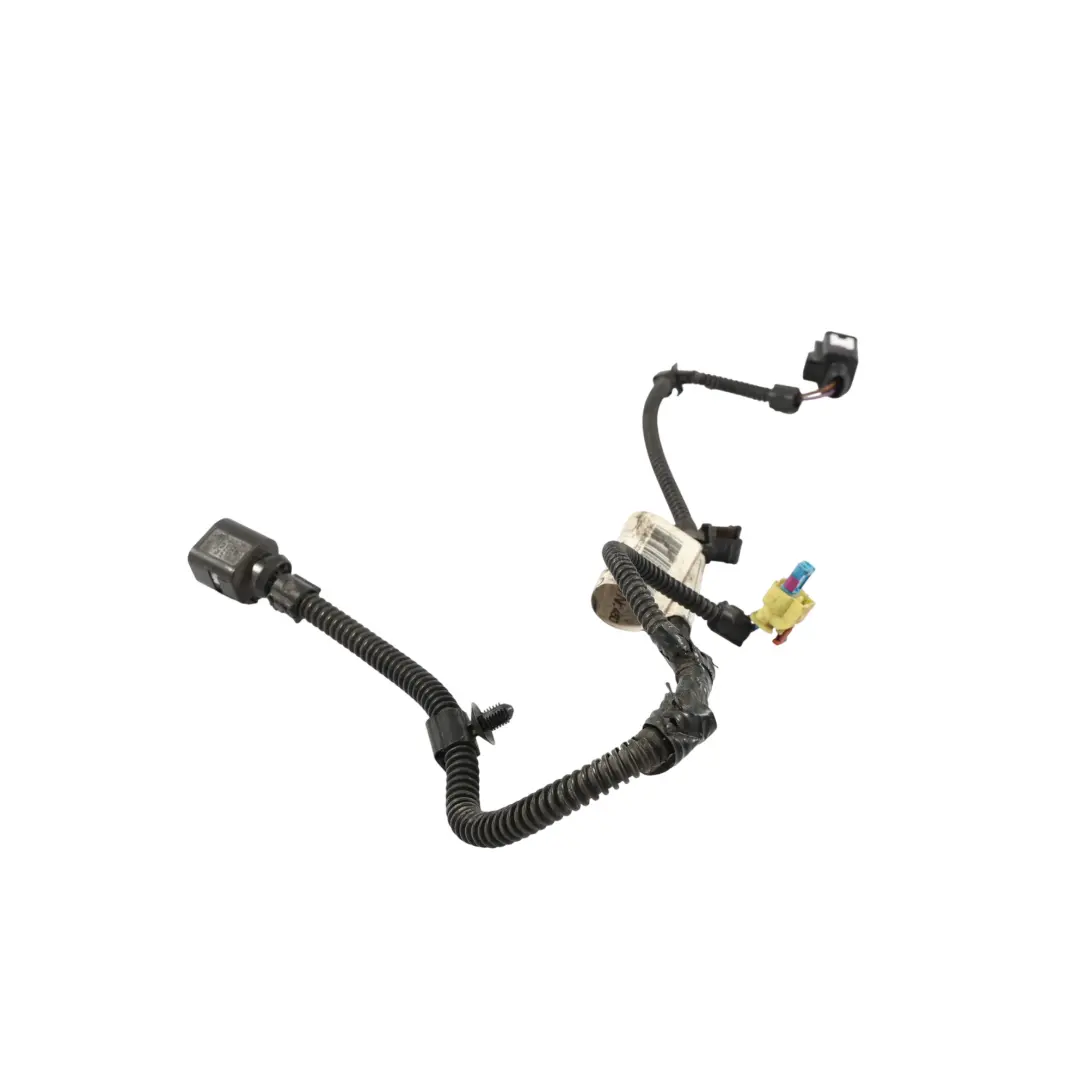 Aufprallsensor Fanfaren Kabelbaum für Porsche Cayenne 92A mit Teilenummer 7P5971114B Porsche Cayenne 92A Aufprallsensor Fanfaren Kabelbaum - SKU 7P5971114B - Teilenummer 7P5971114B