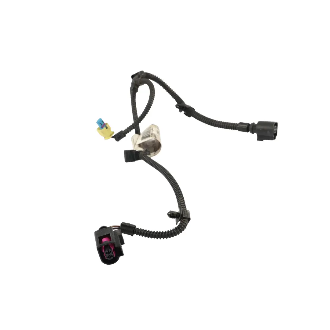 Crash Impact Sensor Fanfare Wiring Harness Cable to Porsche Cayenne 92A with Part number 7P5971114B Porsche Cayenne 92A Crash Impact Sensor Fanfare Wiring Harness Cable - SKU 7P5971114B - Part number 7P5971114B