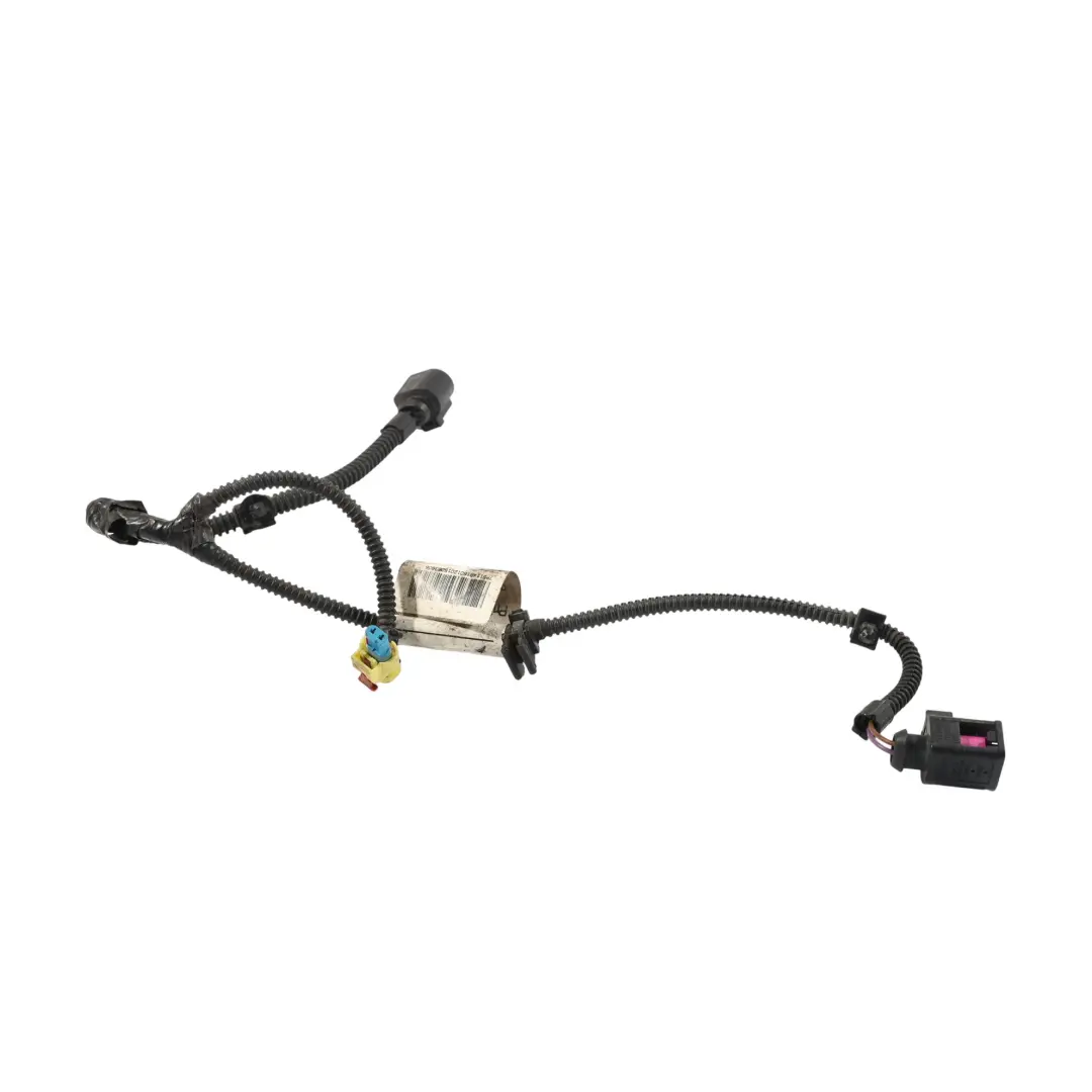 Porsche Cayenne 92A Crash Impact Sensor Fanfare Wiring Harness Cable - SKU 7P5971114B - Part number 7P5971114B