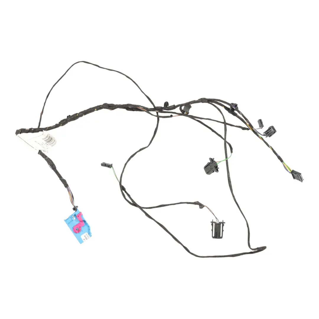 Cablaggio Porta Anteriore Cavo Loom per Porsche Cayenne 92A con numero di parte 7P5971121CT Porsche Cayenne 92A Cablaggio Porta Anteriore Cavo Loom - SKU 7P5971121CT - Numero di parte 7P5971121CT