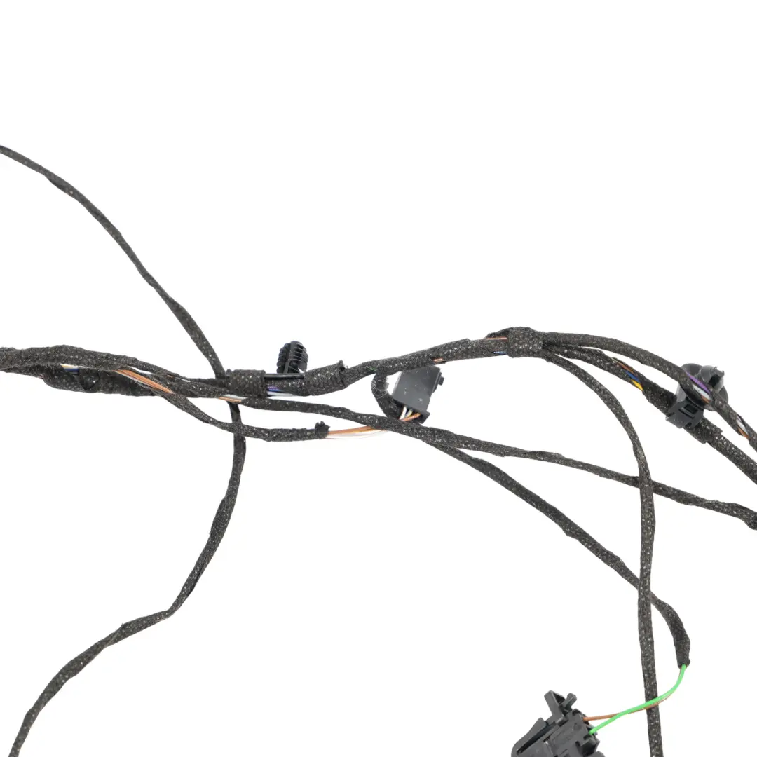 Puerta Delantera Mazo Cables Cable Loom para Porsche Cayenne 92A con número de pieza 7P5971121CT Porsche Cayenne 92A Puerta Delantera Mazo Cables Cable Loom - SKU 7P5971121CT - Número de pieza 7P5971121CT