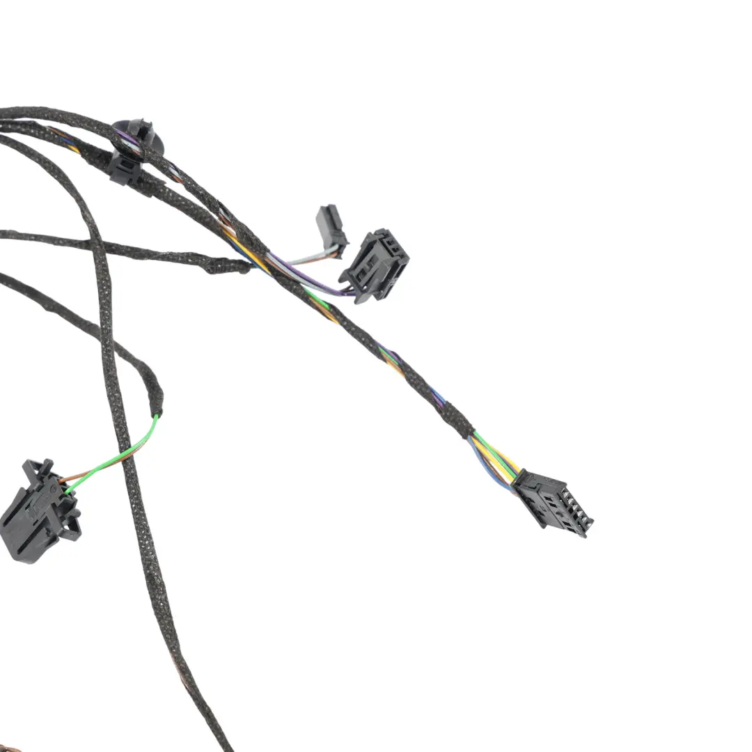 Porsche Cayenne 92A Puerta Delantera Mazo Cables Cable Loom - SKU 7P5971121CT - Número de pieza 7P5971121CT