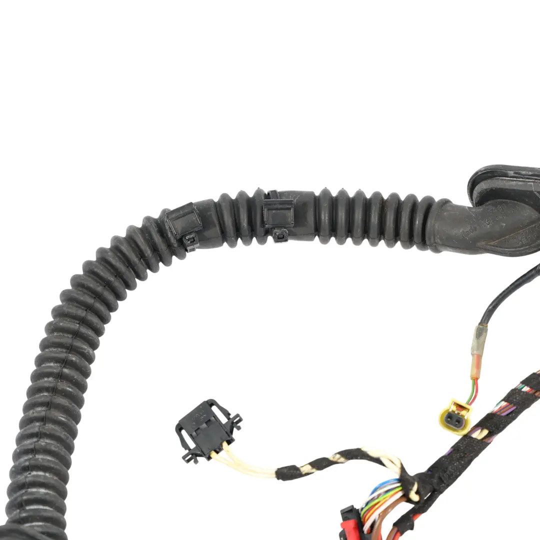 Porsche Cayenne 92A Puerta Delantera Cableado Mazo Lado Conductor - SKU 7P5971162FT - Número de pieza 7P5971162FT