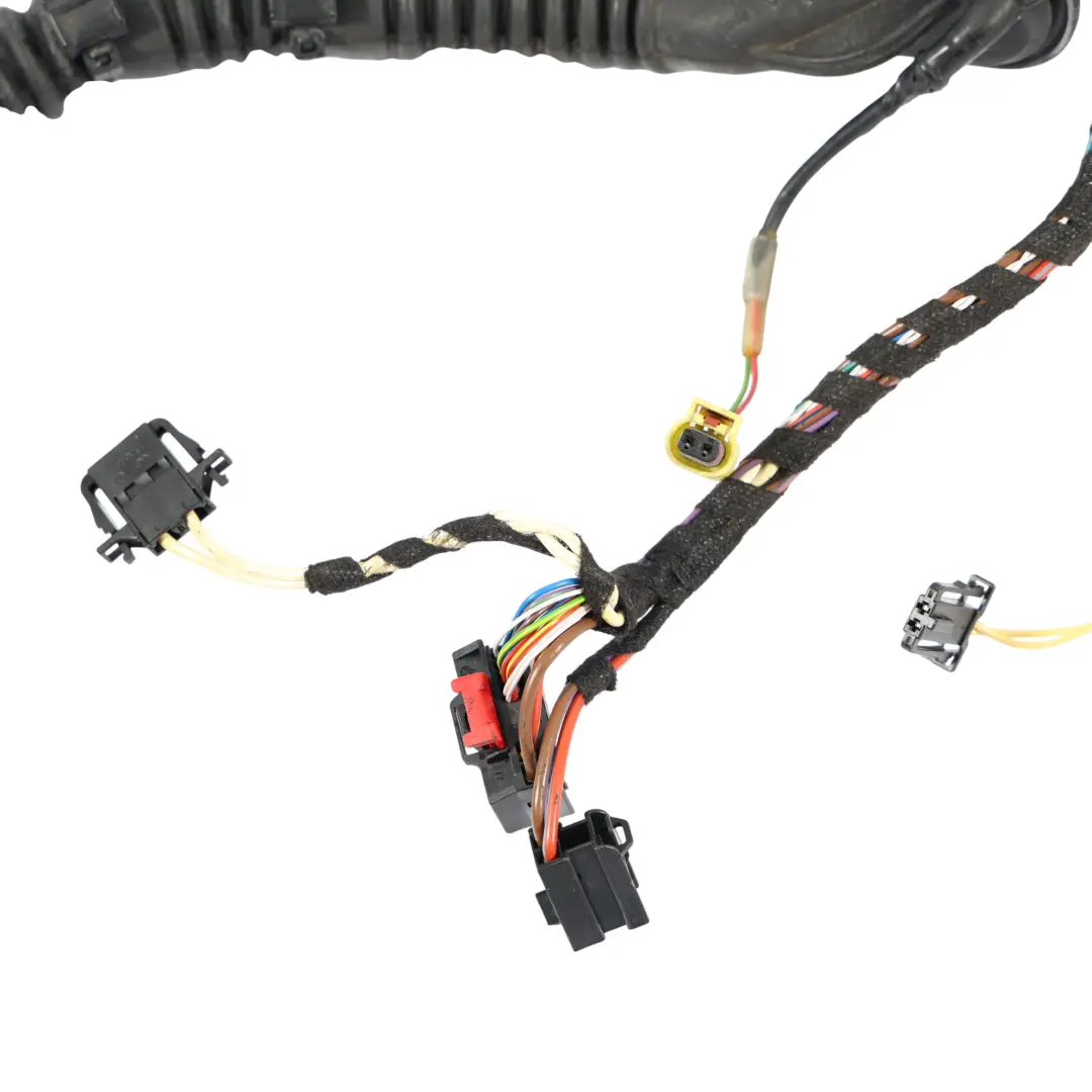 Porsche Cayenne 92A Puerta Delantera Cableado Mazo Lado Conductor - SKU 7P5971162FT - Número de pieza 7P5971162FT