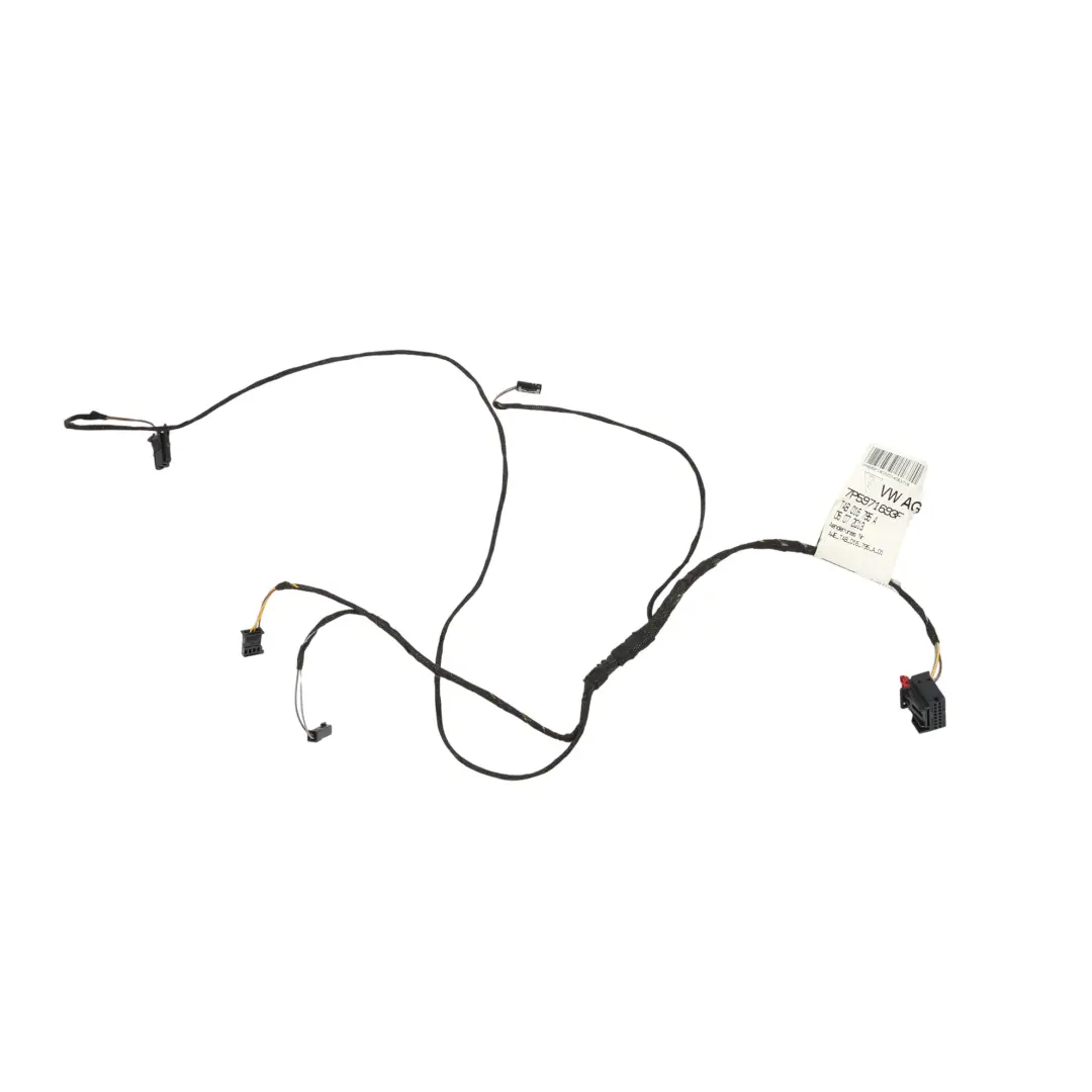 Porsche Cayenne 92A Kabel Wiązki Przewodów - SKU 7P5971693F - Numer Części 7P5971693F