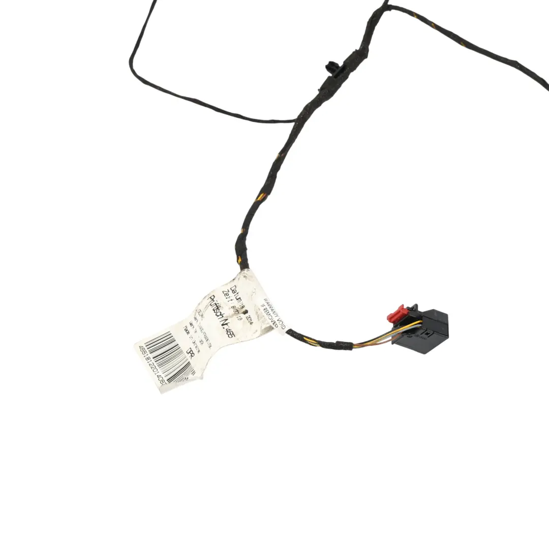 Mazo De Cables Cable para Porsche Cayenne 92A con número de pieza 7P5971693F Porsche Cayenne 92A Mazo De Cables Cable - SKU 7P5971693F - Número de pieza 7P5971693F