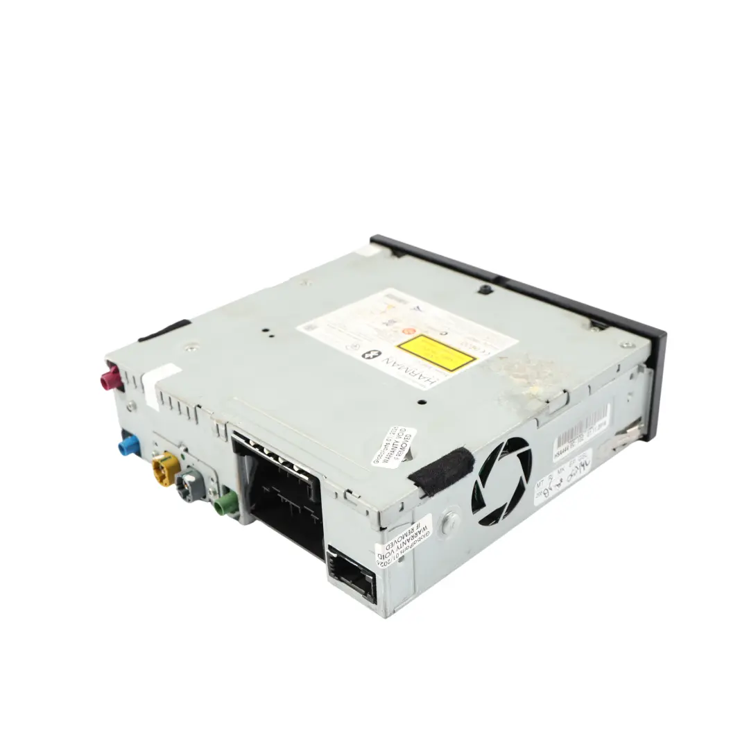 VW Volkswagen Touareg 7P CD Panel Radioodtwarzacz Navi - SKU 7P6035670G - Numer Części 7P6035670G