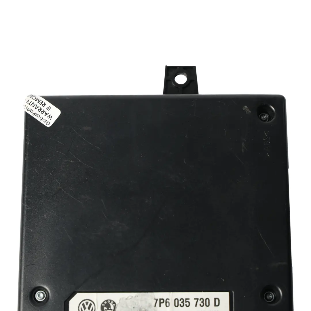 Volkswagen Golf Mk6 Passat B7 Bluetooth Interfaccia Modulo Controllo - SKU 7P6035730D - Numero di parte 7P6035730D
