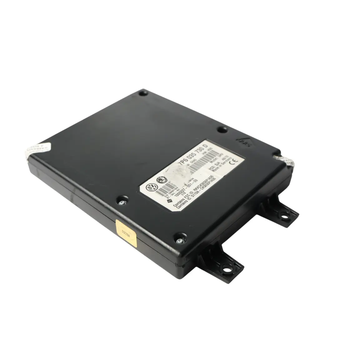 Mk6 Passat B7 Bluetooth Interfaccia Modulo Controllo per Volkswagen Golf con numero di parte 7P6035730D Volkswagen Golf Mk6 Passat B7 Bluetooth Interfaccia Modulo Controllo - SKU 7P6035730D - Numero di parte 7P6035730D