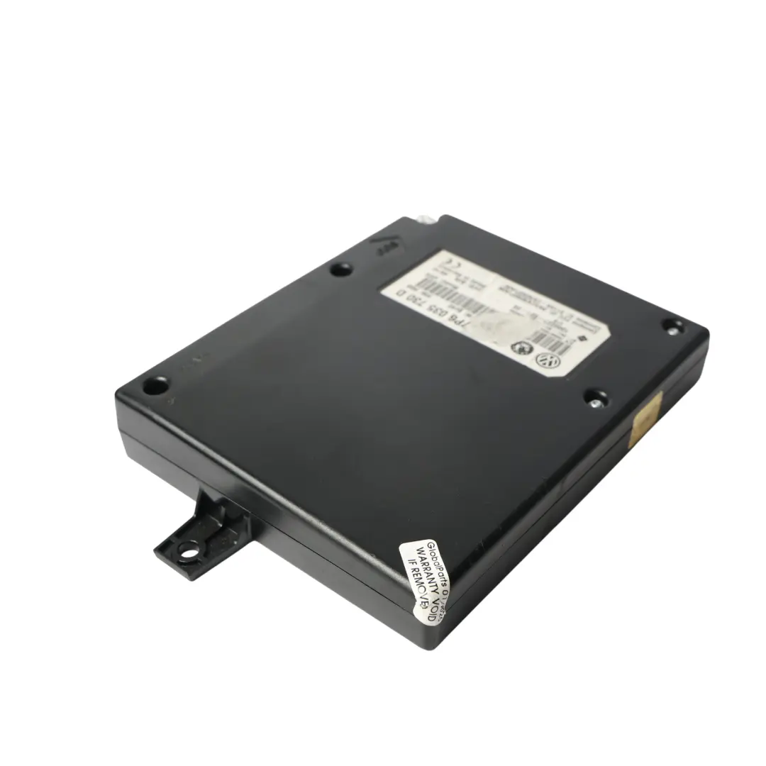 Volkswagen Golf Mk6 Passat B7 Bluetooth Schnittstelle Steuermodul ECU - SKU 7P6035730D - Teilenummer 7P6035730D