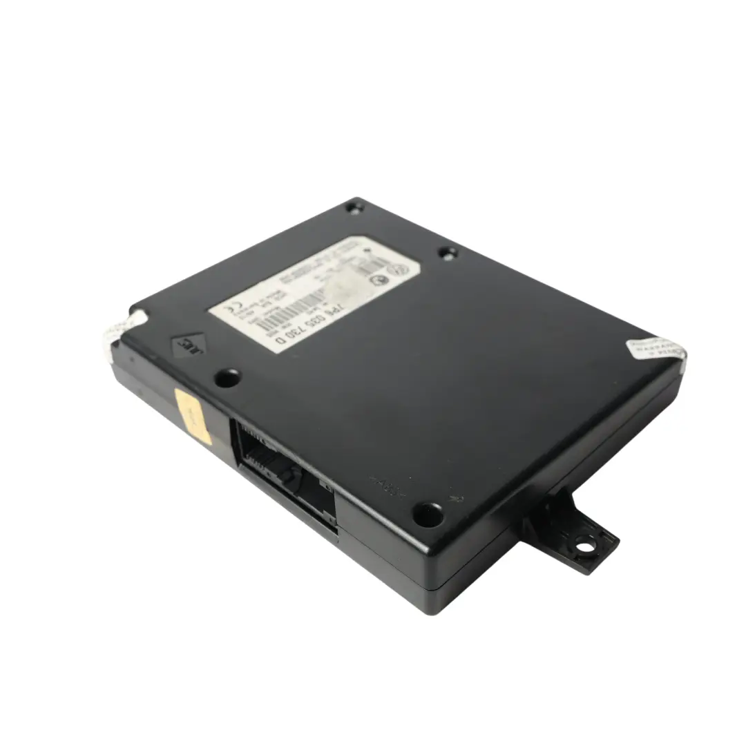 Mk6 Passat B7 Bluetooth Interface Control Module ECU to Volkswagen Golf with Part number 7P6035730D Volkswagen Golf Mk6 Passat B7 Bluetooth Interface Control Module ECU - SKU 7P6035730D - Part number 7P6035730D