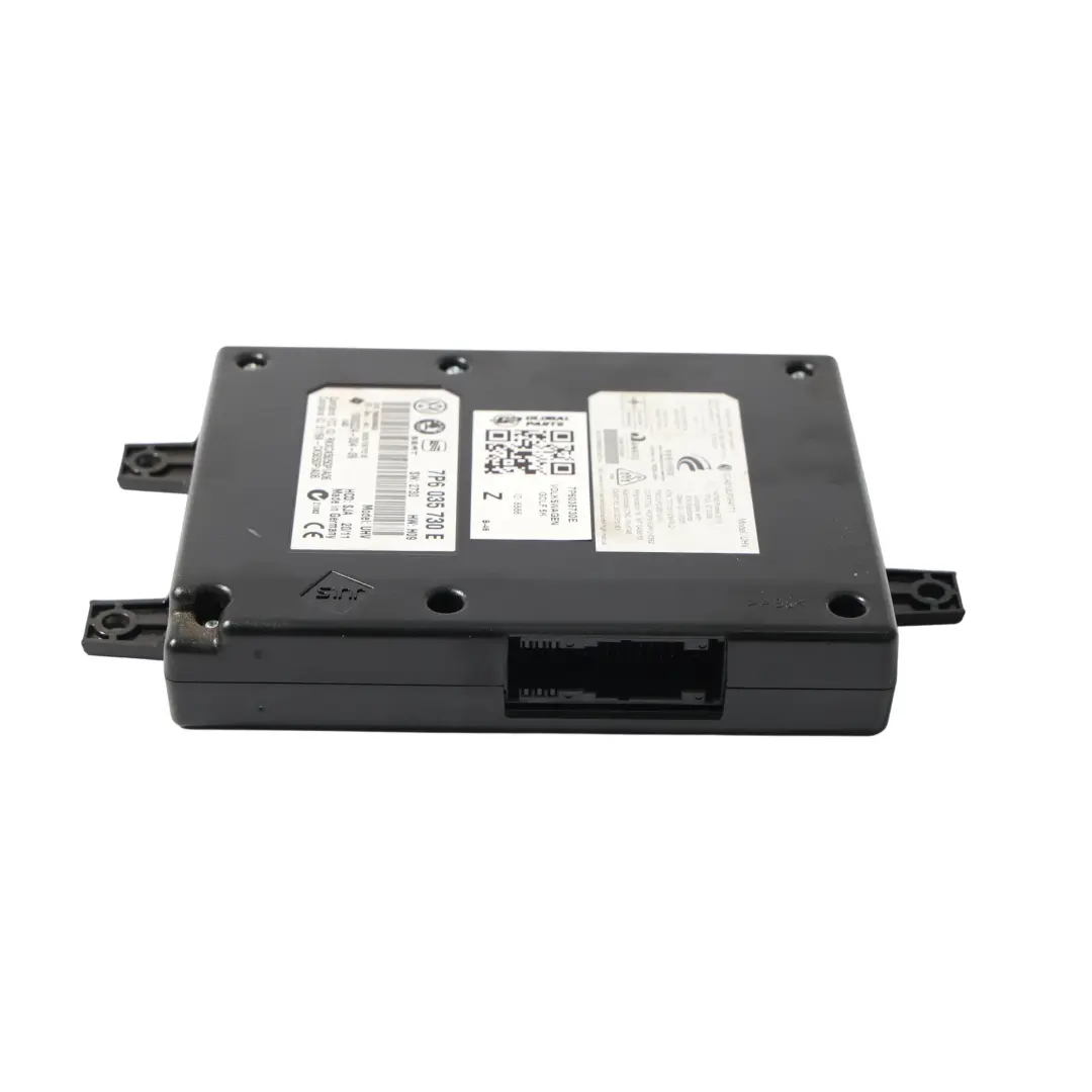 Mk6 5K Bluetooth Interface Steuergerät ECU für Volkswagen VW Golf mit Teilenummer 7P6035730E Volkswagen VW Golf Mk6 5K Bluetooth Interface Steuergerät ECU - SKU 7P6035730E - Teilenummer 7P6035730E