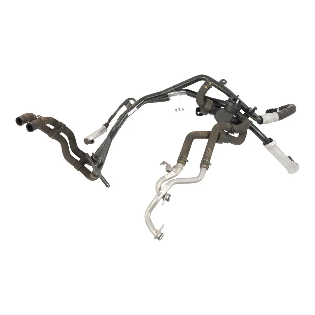 Porsche Cayenne 92A Kit De Durites De Refroidissement D'Huile 7P6121070BK