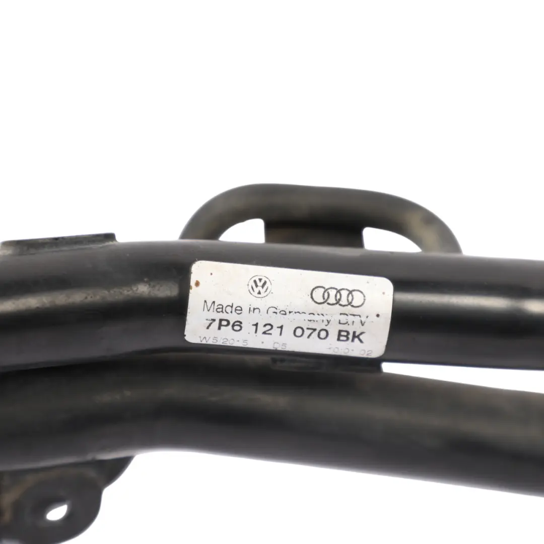 Raffreddamento Olio Raffreddamento Linea Set 7P0121065AC per Porsche Cayenne 92A con numero di parte 7P6121070BK Porsche Cayenne 92A Raffreddamento Olio Raffreddamento Linea Set 7P0121065AC - SKU 7P6121070BK-1 - Numero di parte 7P6121070BK