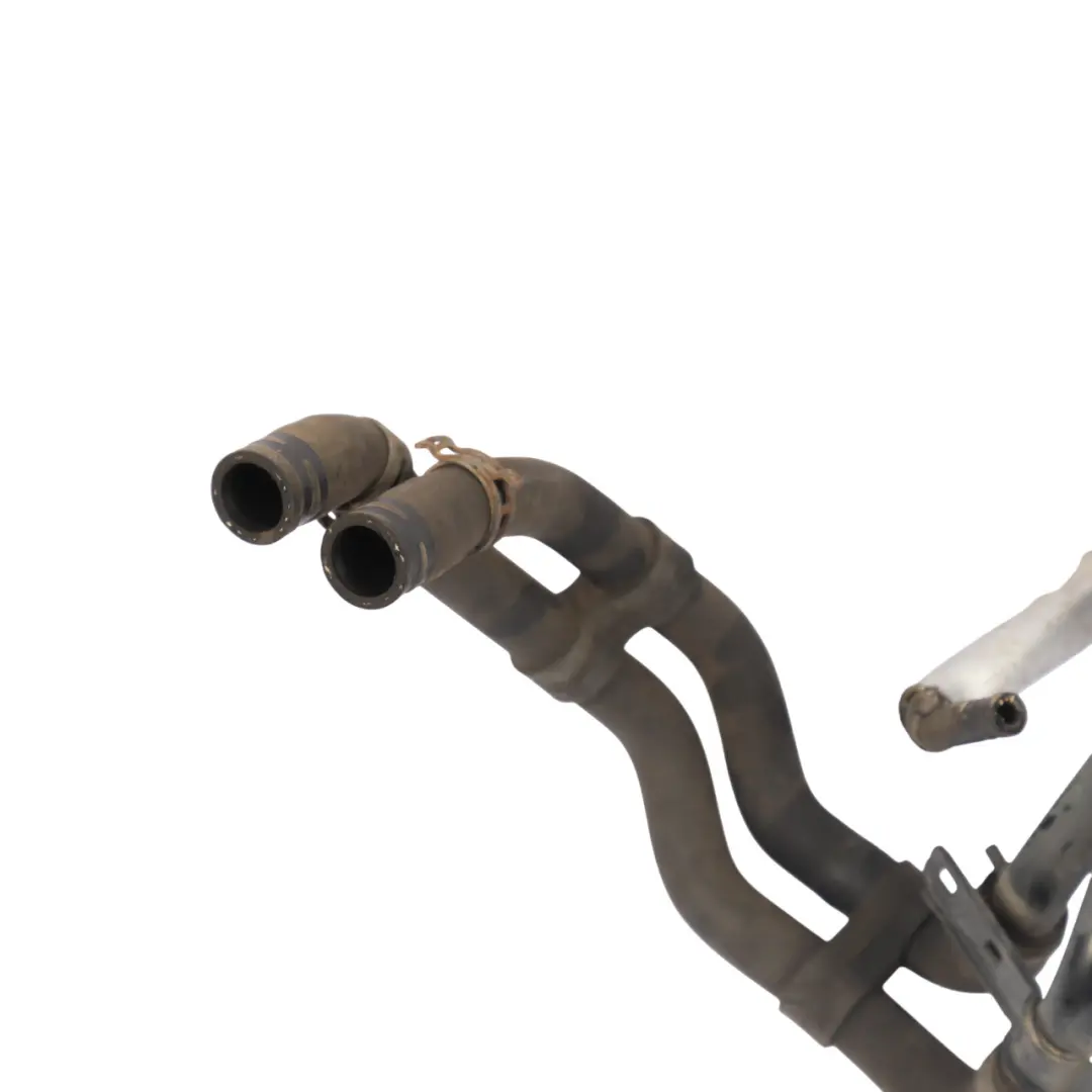 Porsche Cayenne 92A Ölkühler Kühlerrohr Schlauchleitungssatz 7P0121065AC - SKU 7P6121070BK-1 - Teilenummer 7P6121070BK