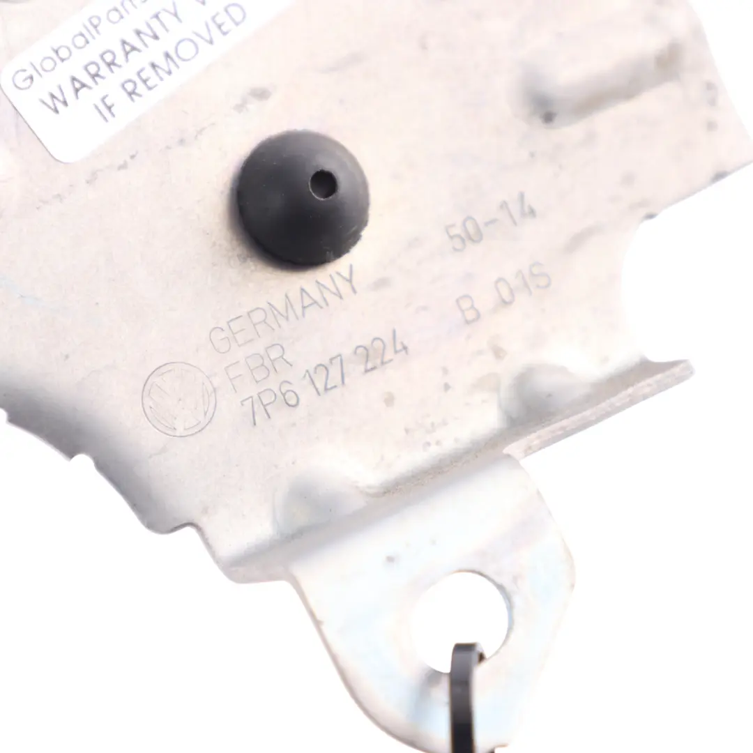 Porsche Cayenne 92A Fuel Filter Bracket Mount Holder Support 7P612 - SKU 7P6127224 - Part number 7P6127224