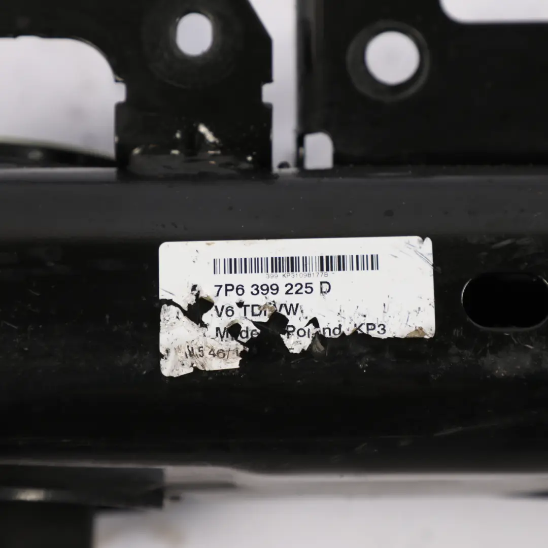 7P Wspornik Skrzyni Biegów MYX do Volkswagen Touareg o numerze 7P6399225D Volkswagen Touareg 7P Wspornik Skrzyni Biegów MYX - SKU 7P6399225D - Numer Części 7P6399225D