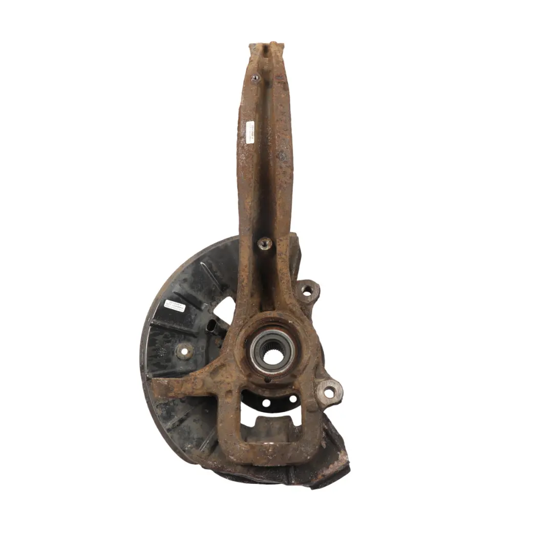 7P Front Wheel Hub Bearing Plate Left N/S to Volkswagen Touareg with Part number 7P6407245A Volkswagen Touareg 7P Front Wheel Hub Bearing Plate Left N/S - SKU 7P6407245A - Part number 7P6407245A