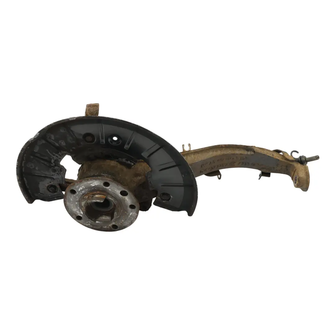 Volkswagen VW Touareg 7P Porte-Moyeu De Roue Avant Droit - SKU 7P6407246A - Numéro de pièce 7P6407246A