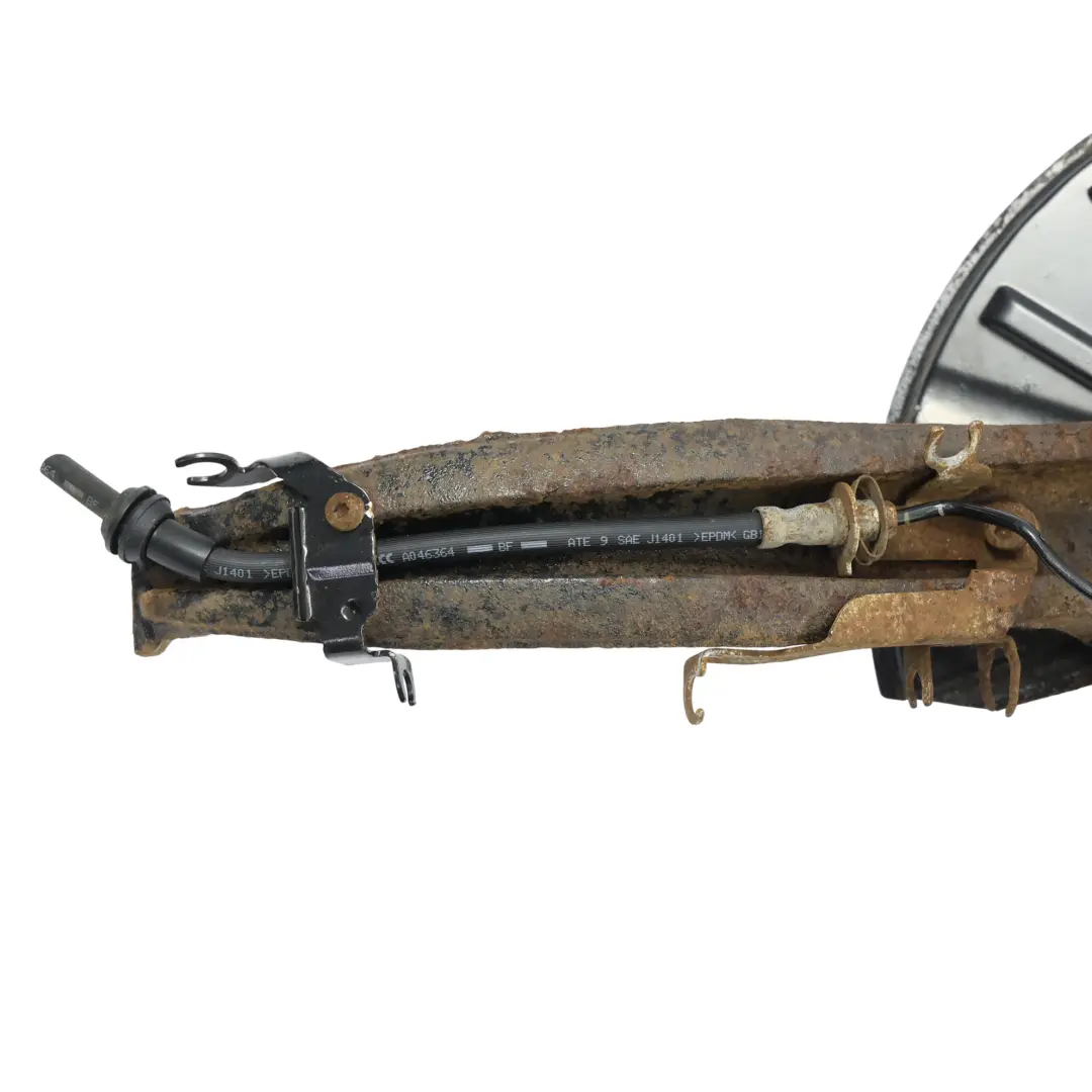 Volkswagen VW Touareg 7P Radträgernabe Vorne Rechts - SKU 7P6407246A - Teilenummer 7P6407246A