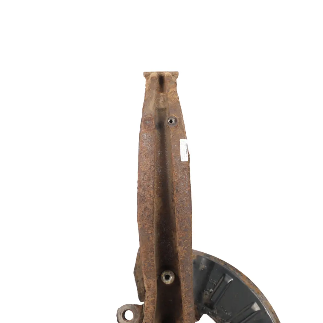 7P Porte-Moyeu De Roue Avant Droit pour Volkswagen VW Touareg à propos du numéro de pièce 7P6407246A Volkswagen VW Touareg 7P Porte-Moyeu De Roue Avant Droit - SKU 7P6407246A - Numéro de pièce 7P6407246A