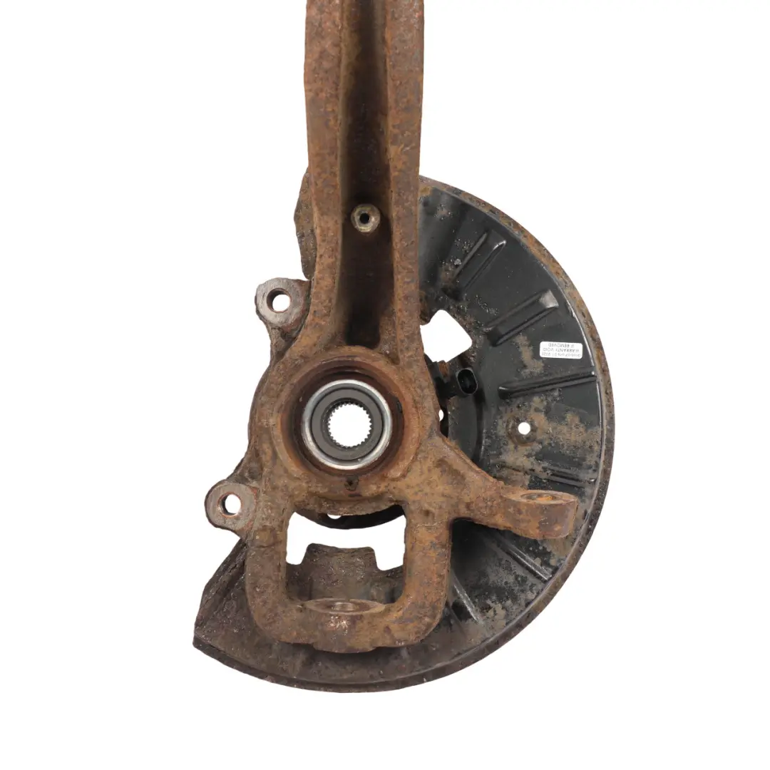 7P Buje Portaruedas Delantero Derecho para Volkswagen VW Touareg con número de pieza 7P6407246A Volkswagen VW Touareg 7P Buje Portaruedas Delantero Derecho - SKU 7P6407246A - Número de pieza 7P6407246A