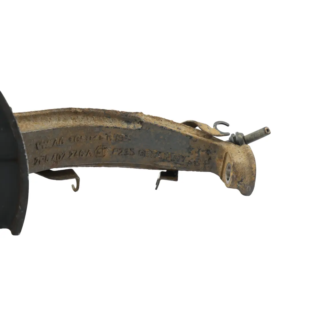 7P Radträgernabe Vorne Rechts für Volkswagen VW Touareg mit Teilenummer 7P6407246A Volkswagen VW Touareg 7P Radträgernabe Vorne Rechts - SKU 7P6407246A - Teilenummer 7P6407246A